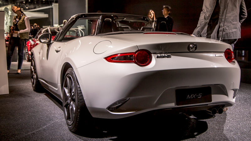 Illustration for article titled The Ten Best Things To Happen To The Automotive World In 2014